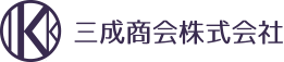 三成商会株式会社logo